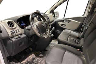 Renault Trafic vaihtoauto