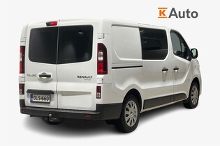 Renault Trafic vaihtoauto