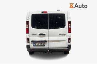 Renault Trafic vaihtoauto