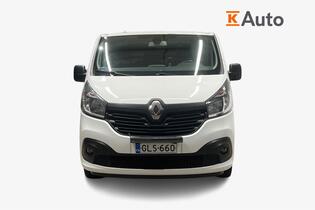 Renault Trafic vaihtoauto