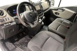 Renault Trafic vaihtoauto