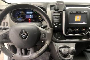 Renault Trafic vaihtoauto