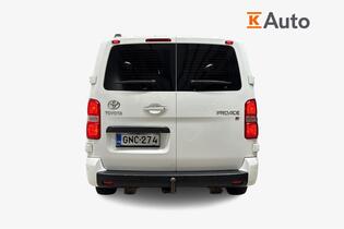 Toyota Proace vaihtoauto