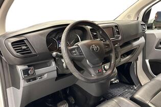 Toyota Proace vaihtoauto