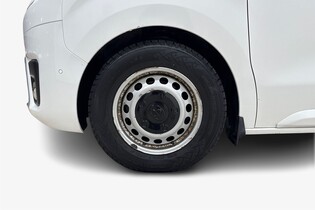 Toyota Proace vaihtoauto