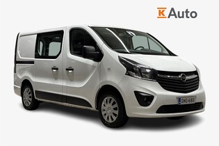 Opel Vivaro vaihtoauto