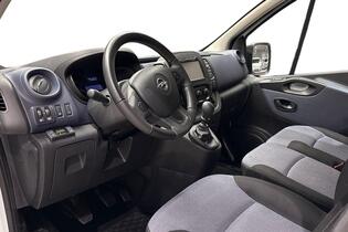 Opel Vivaro vaihtoauto