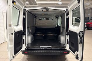 Opel Vivaro vaihtoauto