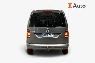 Volkswagen Caddy Maxi vaihtoauto