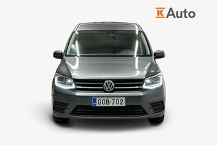 Volkswagen Caddy Maxi vaihtoauto