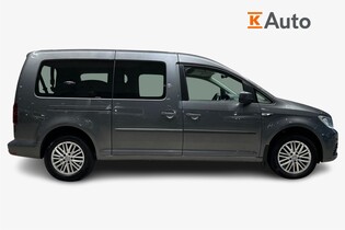 Volkswagen Caddy Maxi vaihtoauto