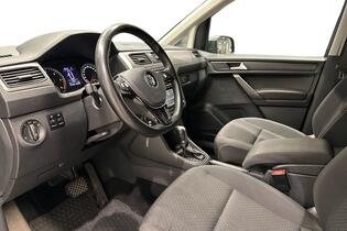 Volkswagen Caddy Maxi vaihtoauto