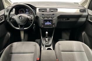 Volkswagen Caddy Maxi vaihtoauto