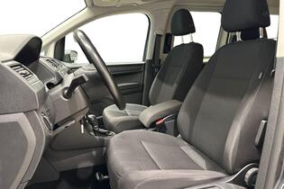 Volkswagen Caddy Maxi vaihtoauto