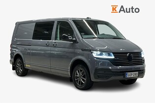 Volkswagen Transporter vaihtoauto