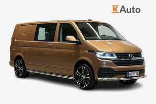 Volkswagen Transporter vaihtoauto