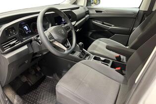 Volkswagen Caddy vaihtoauto