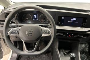 Volkswagen Caddy vaihtoauto