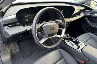 Audi A6 e-tron vaihtoauto