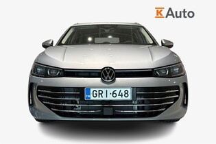 Volkswagen Passat vaihtoauto