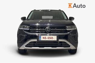 Volkswagen T-Cross vaihtoauto