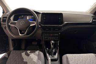 Volkswagen T-Cross vaihtoauto