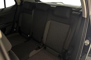 Volkswagen T-Cross vaihtoauto