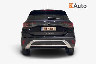 Volkswagen T-Cross vaihtoauto