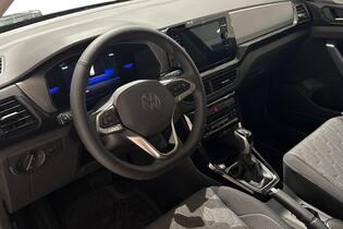 Volkswagen T-Cross vaihtoauto