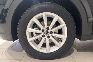 Volkswagen T-Cross vaihtoauto