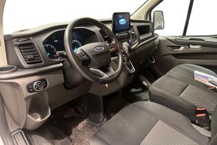 Ford Transit Custom vaihtoauto