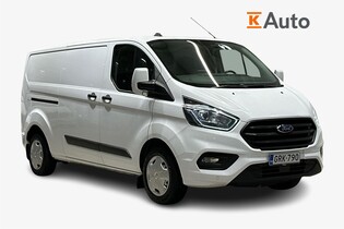 Ford Transit Custom vaihtoauto