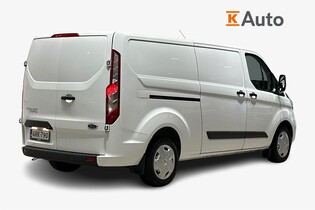 Ford Transit Custom vaihtoauto