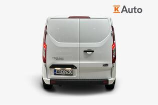 Ford Transit Custom vaihtoauto