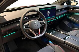 Volkswagen ID.7 vaihtoauto