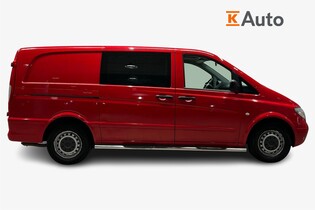 Mercedes-Benz Vito vaihtoauto