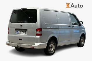 Volkswagen Transporter vaihtoauto
