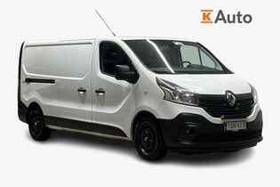 Renault Trafic vaihtoauto