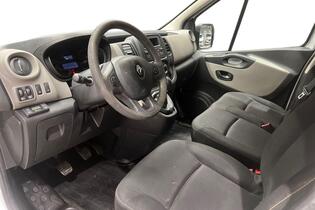 Renault Trafic vaihtoauto