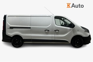 Renault Trafic vaihtoauto
