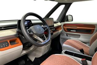 Volkswagen ID. Buzz vaihtoauto