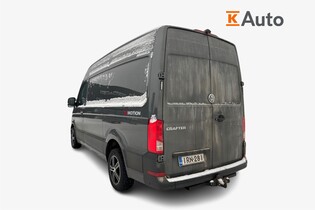 Volkswagen Crafter vaihtoauto