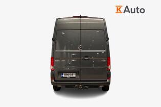 Volkswagen Crafter vaihtoauto