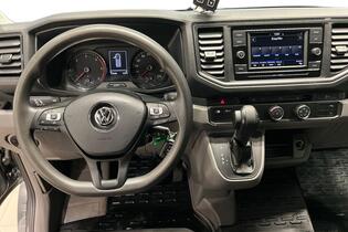 Volkswagen Crafter vaihtoauto