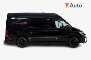 Volkswagen Crafter vaihtoauto