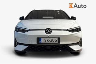 Volkswagen ID.7 vaihtoauto