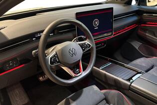 Volkswagen ID.7 vaihtoauto