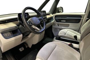 Volkswagen ID. Buzz vaihtoauto