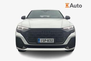Audi Q8 vaihtoauto