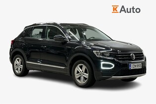 Volkswagen T-Roc vaihtoauto